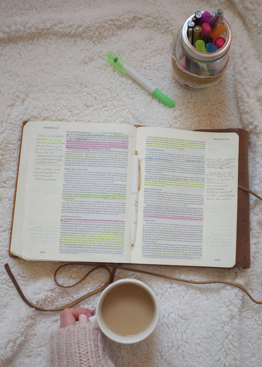 Finding Faith in Difficult Seasons: My Story and the Heart Behind Cozy in Grace