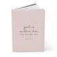 God Is Within Her, She Will Not Fall Hardcover Christian Journal | Psalm 46:5