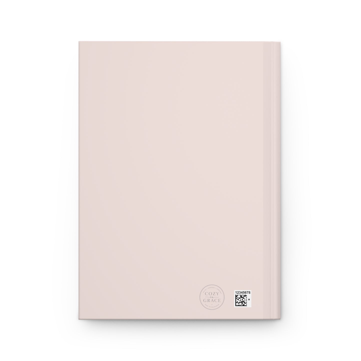 Be Still and Know Hardcover Christian Journal | Psalm 46:10