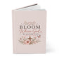 Bloom Where God Planted You Hardcover Journal – Christian Floral Notebook for Prayer & Bible Study