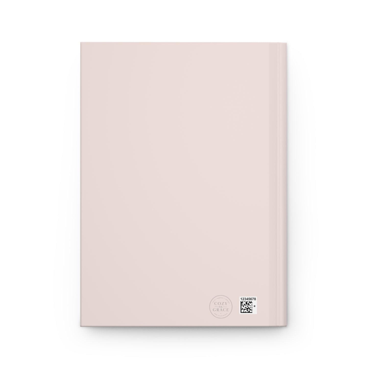 Held Together by Grace Hardcover Christian Journal | Colossians 1:17