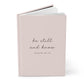 Be Still and Know Hardcover Christian Journal | Psalm 46:10