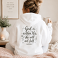 God Is Within Her Christian Hoodie | Psalm 46:5 Faith-Based Hoodie for Women