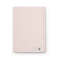 Walking by Faith Hardcover Christian Journal | 2 Corinthians 5:7