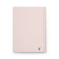 Give It to God and Get Some Rest Hardcover Journal – Matthew 11:28 Christian Prayer & Bible Study Notebook