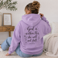 God Is Within Her Christian Hoodie | Psalm 46:5 Faith-Based Hoodie for Women