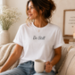 Be Still Christian T-Shirt | Faith-Based Psalm 46:10 Inspirational Tee
