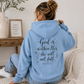God Is Within Her Christian Hoodie | Psalm 46:5 Faith-Based Hoodie for Women