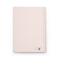 Grace Upon Grace Hardcover Journal – John 1:16 Christian Prayer & Bible Study Notebook