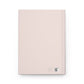 Be Strong and Courageous Hardcover Christian Journal | Joshua 1:9