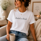 Rooted in Christ Christian T-Shirt | Faith-Based Shirt for Women