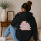 Walking By Faith Christian Hoodie | 2 Corinthians 5:7 Faith-Based Hoodie